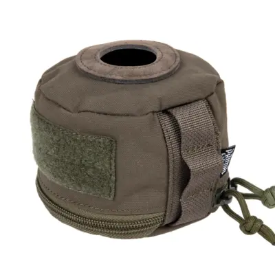 Alternative view of Pokrowiec na butlę z gazem Bronto (Mały) – Ranger Green