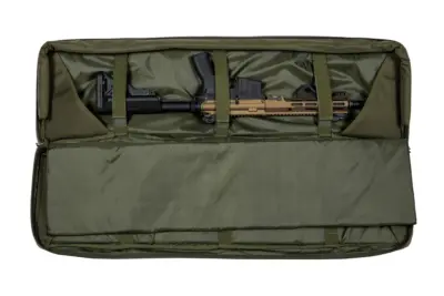 Podwójny pokrowiec na repliki GunBag V4 - Oliwkowy - obrazek 2