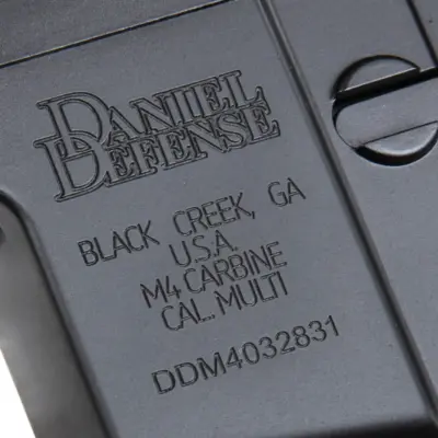 asgbox.pl - Karabinek ASG Specna Arms Daniel Defense® SA-E28 RIS III 14