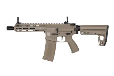Replika karabinka Specna Arms SA-F20 FLEX™ ETU™ Tan - obrazek 2