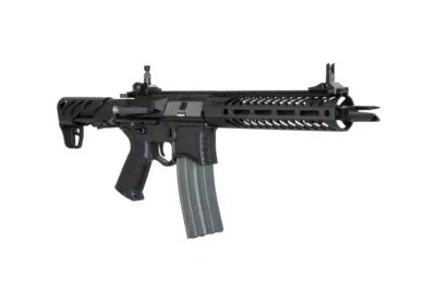 asgbox.pl - Replika karabinka  SBR8 Seekins Precision 9" - Czarny