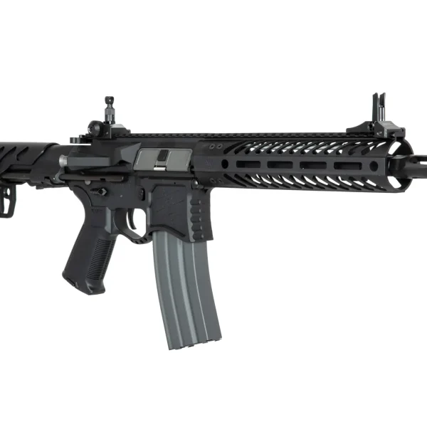 asgbox.pl - Replika karabinka  SBR8 Seekins Precision 9" - Czarny