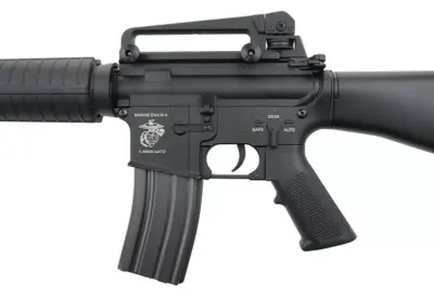 Karabinek ASG Specna Arms SA-B06 ONE™ Kestrel™ ETU Czarny - obrazek 3