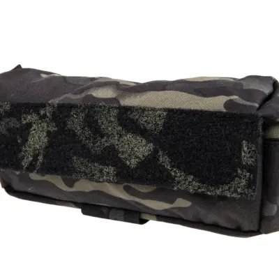 asgbox.pl - Podwieszana kieszeń taktyczna Wosport MC Black