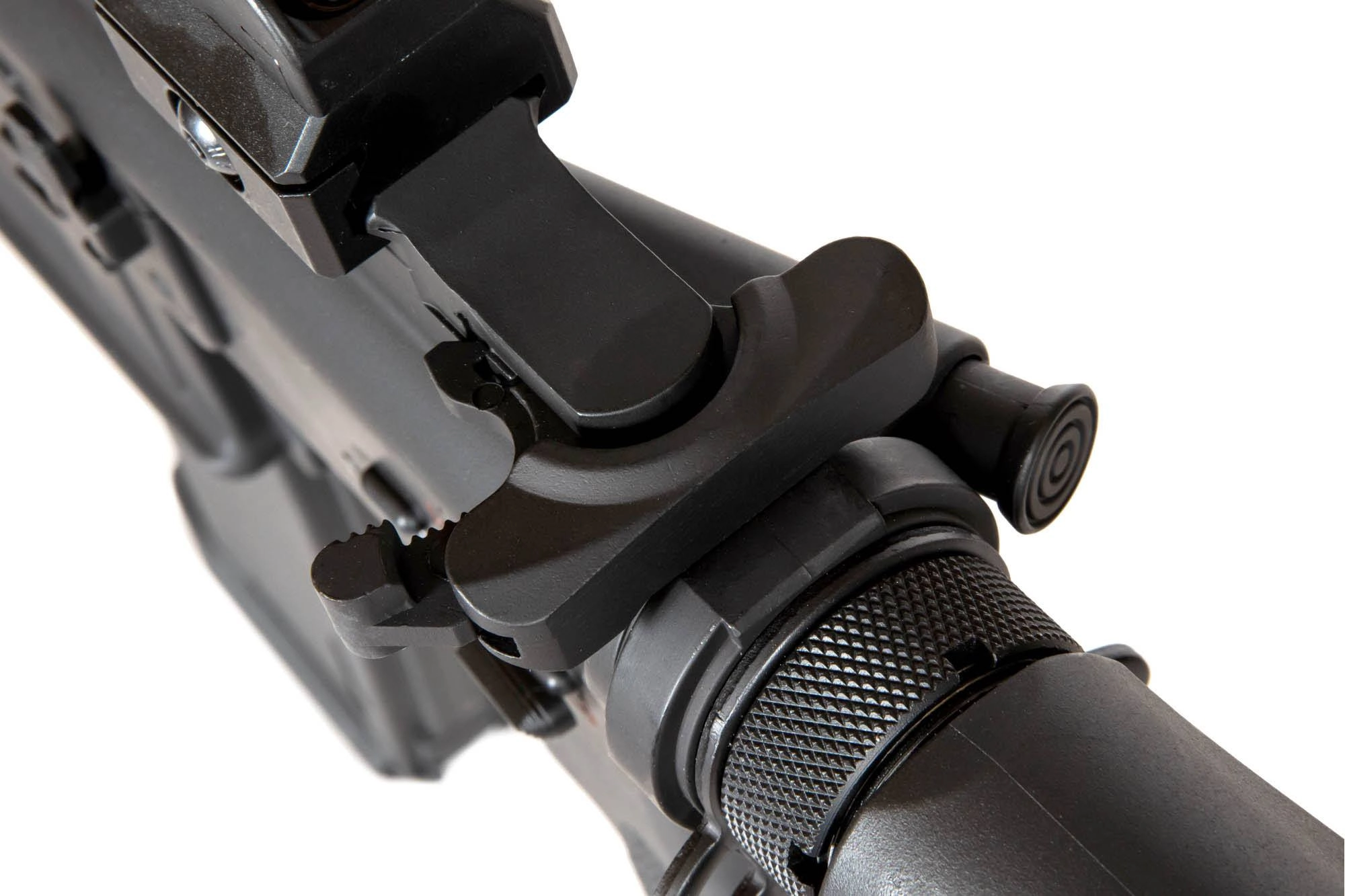 Karabinek ASG Specna Arms SA-H21 EDGE 2.0™ GATE ASTER Czarny (OUTLET) OUT-72-033592-00 asgbox.pl Karabinek ASG Specna Arms SA-H21 EDGE 2.0™ GATE ASTER Czarny (OUTLET) - obrazek 3