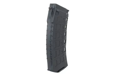 Magazynek Hi-Cap 550 kulek Arcturus EMM AK12 Wheel Czarny - obrazek 2