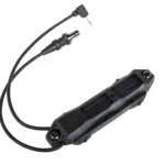 asgbox.pl - Podwójny włącznik żelowy WADSN WNE04040 (SF&2.5mm) Czarny