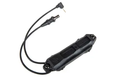 asgbox.pl - Podwójny włącznik żelowy WADSN WNE04040 (SF&2.5mm) Czarny