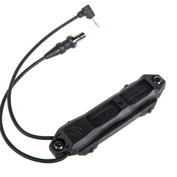 asgbox.pl - Podwójny włącznik żelowy WADSN WNE04040 (SF&2.5mm) Czarny