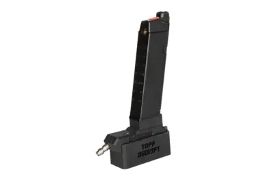 asgbox.pl - Adapter HPA do magazynków M4 dla replik Glock/G-Series/AAP01