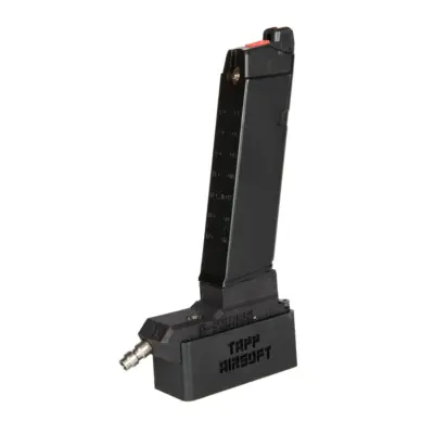 asgbox.pl - Adapter HPA do magazynków M4 dla replik Glock/G-Series/AAP01