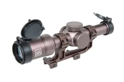 asgbox.pl - Luneta Specna Arms EDGE™ 1-6X24 Tan