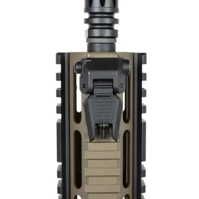 asgbox.pl - Karabinek ASG Specna Arms RRA SA-P12 PRIME™ HAL™ ETU Light Ops Stock Wersja High Torque Half-Tan