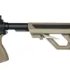 Replika karabinka SA-E06 EDGE™ Heavy Ops Stock HAL2 ™ Half Tan OD-G-SPE-01-039910-00 asgbox.pl