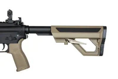 Replika karabinka SA-E06 EDGE™ Heavy Ops Stock HAL2 ™ Half Tan - obrazek 2