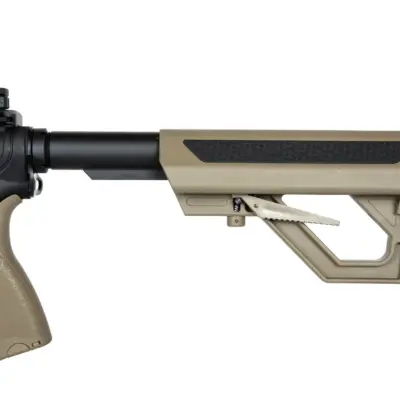 Alternative view of Replika karabinka SA-E06 EDGE™ Heavy Ops Stock HAL2 ™ Half Tan
