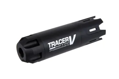 asgbox.pl - Tłumik Tracer Wosport Octopus Czarny