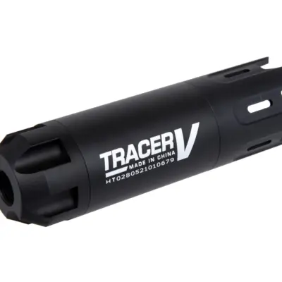 asgbox.pl - Tłumik Tracer Wosport Octopus Czarny