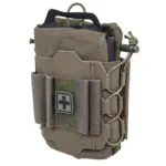 asgbox.pl - Taktyczna apteczka zrywana z rzepem Wosport Ranger Green
