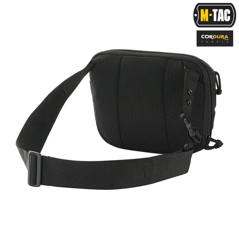 asgbox.pl - Torba M-Tac Sphaera Hex Hardsling Bag Gen. II Elite MC Black/Black