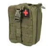 Apteczka zrywana Molle z naszywką Medyk GFC Tactical Oliwkowa OD-G-GFT-19-039039-00 asgbox.pl asgbox.pl - Apteczka zrywana Molle z naszywką Medyk GFC Tactical Oliwkowa
