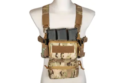 asgbox.pl - Kamizelka Taktyczna All-Purpose Chest Rig Wenator+  Multicam®