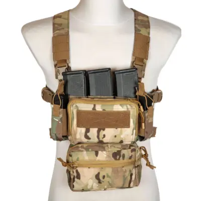 asgbox.pl - Kamizelka Taktyczna All-Purpose Chest Rig Wenator+  Multicam®