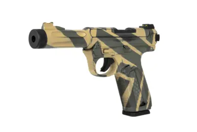 asgbox.pl - Replika pistoletu AAP01 Assassin Full Auto / Semi Auto - Corpo Wars (TIW)