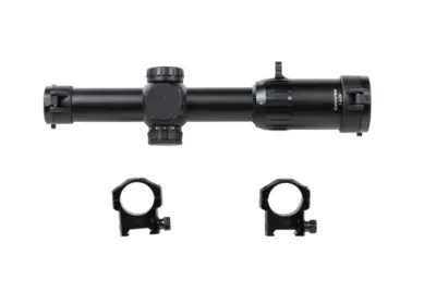 asgbox.pl - Luneta biegowa Vector Optics Constantine  1-6x24 Fiber