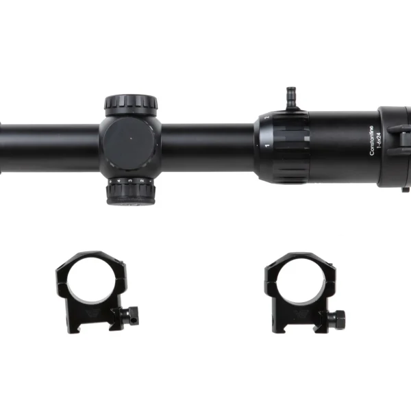 asgbox.pl - Luneta biegowa Vector Optics Constantine  1-6x24 Fiber