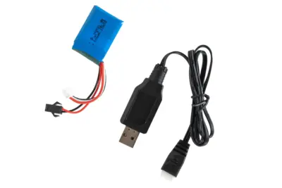 asgbox.pl - Elektryczna szybkoładowarka Specna Arms w kształcie radioodbiornika AN/PRC152 Oliwkowa