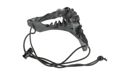 asgbox.pl - Maska Exoskeleton - Czarna