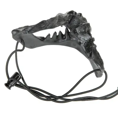 asgbox.pl - Maska Exoskeleton - Czarna