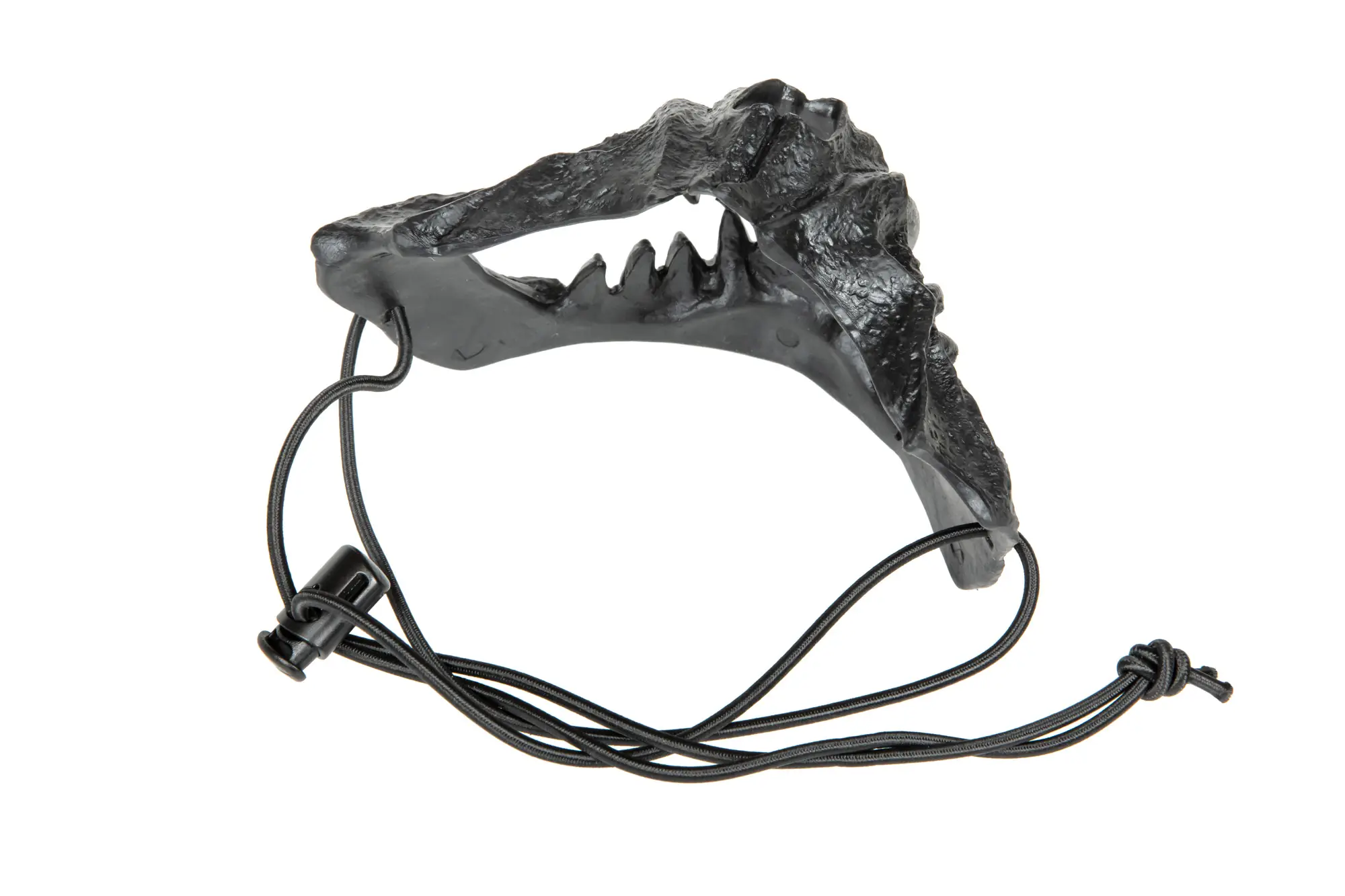 Maska Exoskeleton - Czarna UTT-28-034098-00 asgbox.pl asgbox.pl - Maska Exoskeleton - Czarna