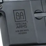 asgbox.pl - Karabinek ASG Specna Arms SA-PH20 PRIME™ BLDC™ HAL™ ETU  Czarny