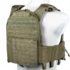 Kamizelka Taktyczna typu Plate Carrier Specna Arms Tactical QR II Oliwkowy OD-G-SPE-18-042478-00 asgbox.pl Kamizelka Taktyczna typu Plate Carrier Specna Arms Tactical QR II Oliwkowy OD-G-SPE-18-042478-00 asgbox.pl