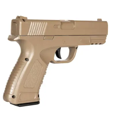 asgbox.pl - Replika pistoletu G39 - TAN