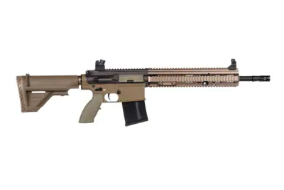 Karabin wyborowy ASG Golden Eagle E6901MT Tan (OUTLET) - obrazek 3