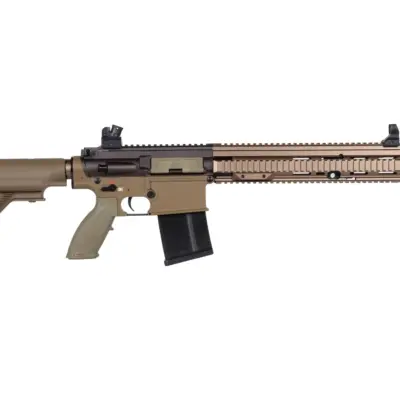 Karabin wyborowy ASG Golden Eagle E6901MT Tan (OUTLET) OUT-72-033552-00 asgbox.pl