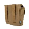 Uniwersalna taktyczna ładownica Paras - Coyote Brown OD-G-PRI-19-036453-00 asgbox.pl