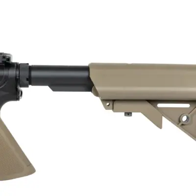 asgbox.pl - Karabinek ASG Specna Arms Daniel Defense® MK18 SA-P19 Prime™ HAL™ ETU Wersja High Torque Chaos Bronze