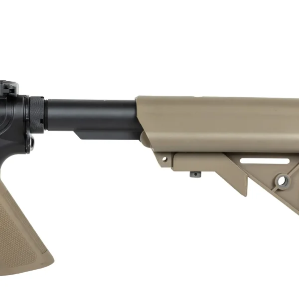 asgbox.pl - Karabinek ASG Specna Arms Daniel Defense® MK18 SA-P19 Prime™ HAL™ ETU Wersja High Torque Chaos Bronze
