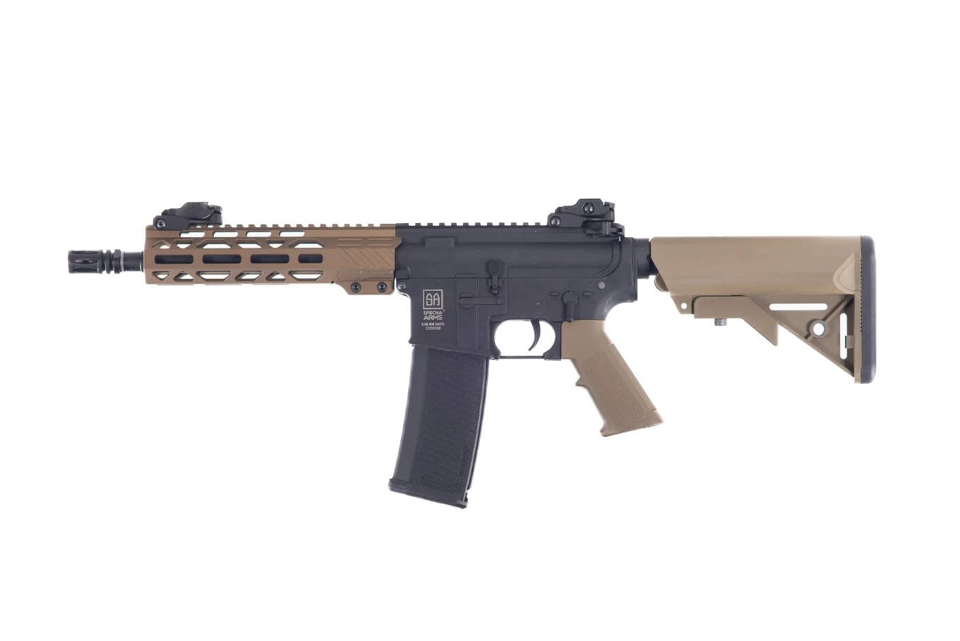 Replika karabinka SA-C25 CORE™ - Chaos Bronze (OUTLET) OUT-72-037186-00 asgbox.pl asgbox.pl - Replika karabinka SA-C25 CORE™ - Chaos Bronze (OUTLET)