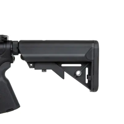 asgbox.pl - Karabinek ASG Specna Arms Daniel Defense® RIS III 12.5'' SA-P28 Prime™ Kestrel™ ETU z silnikiem bezszczotkowym Chaos Bronze