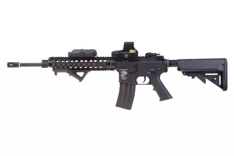 Karabinek ASG Specna Arms SA-B03 ONE™ Kestrel™ ETU Czarny OD-G-SPE-01-044539-00 asgbox.pl Karabinek ASG Specna Arms SA-B03 ONE™ Kestrel™ ETU Czarny - obrazek 2