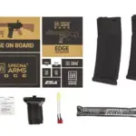 asgbox.pl - Replika karabinka SA-E21 PDW EDGE™ Czarna (OUTLET)