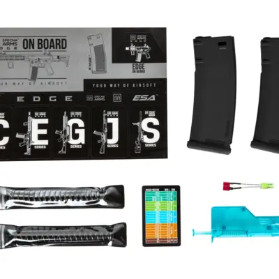 asgbox.pl - Karabinek ASG Specna Arms Daniel Defense® RIS III 10