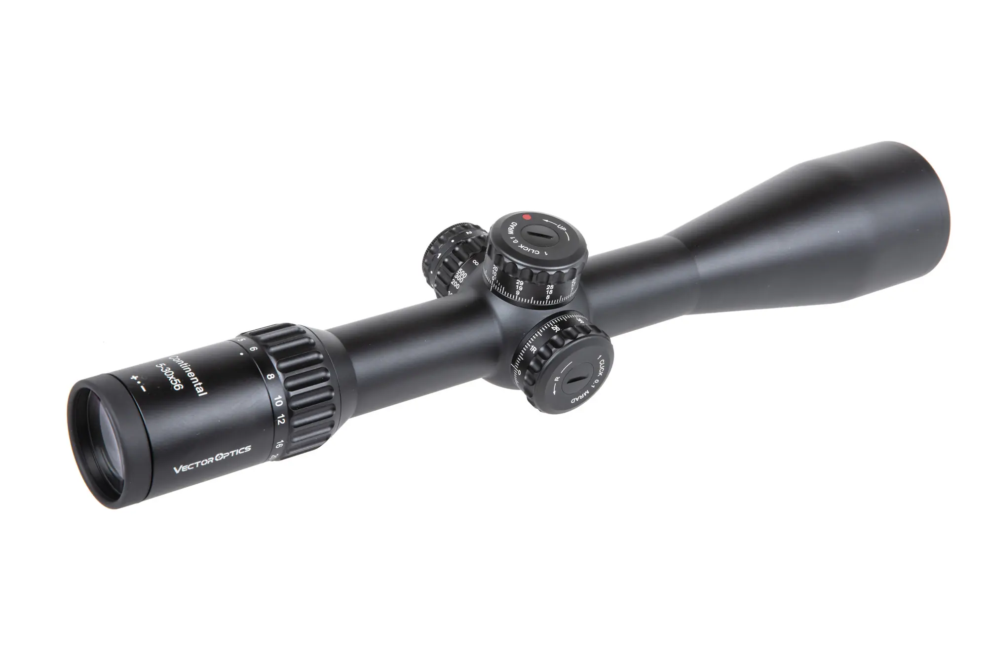 Luneta Vector Optics Continental X6 5-30x56 VEC-MBR VEC-10-043275-00 asgbox.pl asgbox.pl - Luneta Vector Optics Continental X6 5-30x56 VEC-MBR