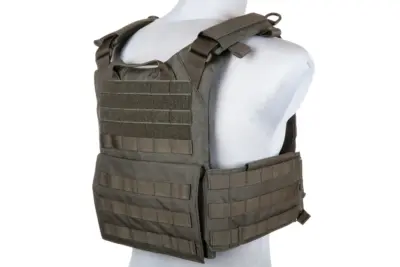 asgbox.pl - Plate Carrier TMRG-01 - Ranger Green
