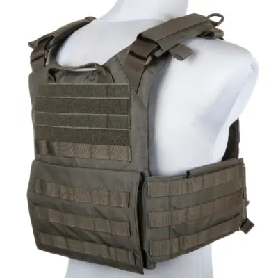 asgbox.pl - Plate Carrier TMRG-01 - Ranger Green